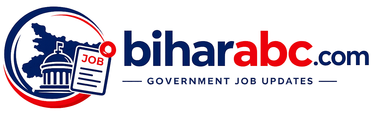 Bihar ABC Sarkari job, Bihar vacancy and Bihar university updates